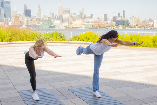 Why Suspended Exercises Belong in Your Summer Routine