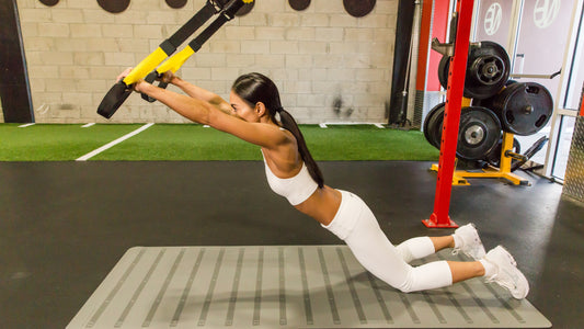 Beginner’s Guide to Suspension Exercises