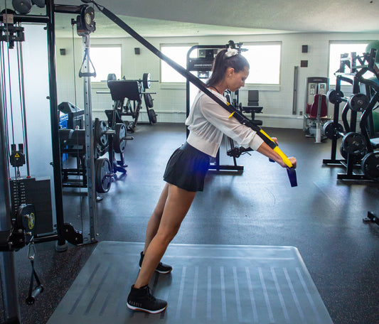 Are Suspended Exercises Actually Effective? What the Science Says (Part 1)