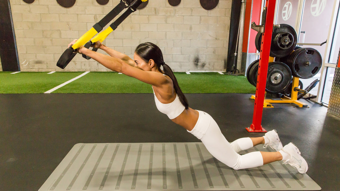 Beginner’s Guide to Suspension Exercises