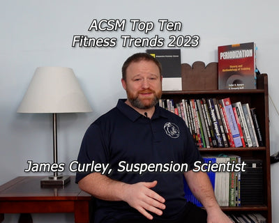 ACSM's Top 10 Fitness Trends of 2023