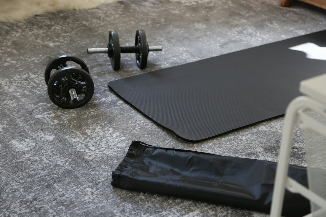 How to Build a Minimalist Home Gym That Actually Works