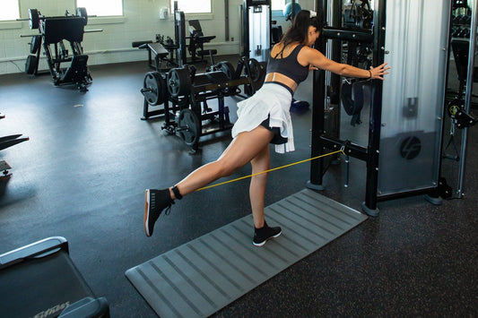Effective Workouts with Resistance Bands: A Full-Body Strength Solution