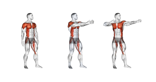 Unlock Elite Pulling Strength with the Suspended Archer Row